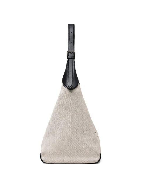 Marc Jacobs The Belted Canvas tote bag - Neutrals