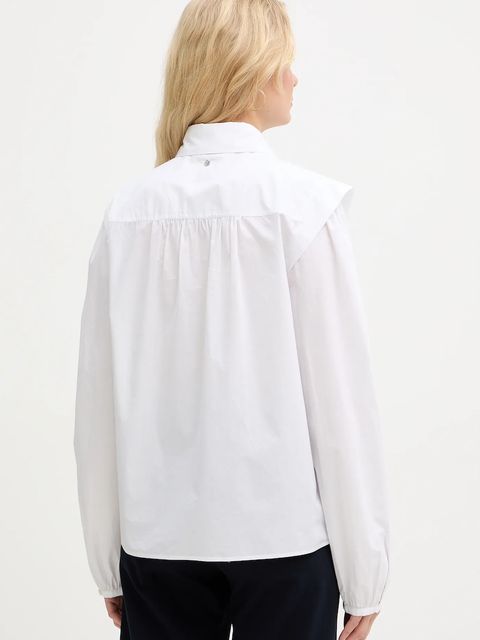 BOSS Orange koszula bawełniana C Bosally