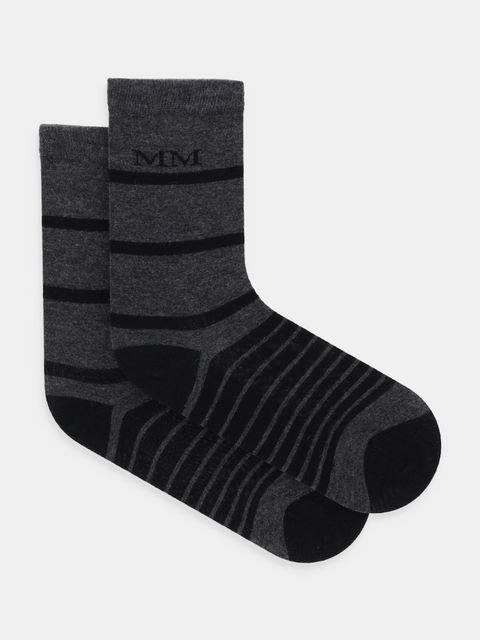MM by Max Mara skarpetki z domieszką kaszmiru GERSA - zdjęcie produktu nr 2