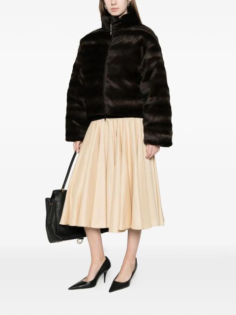 Balenciaga reversible zipped jacket - Black - zdjęcie produktu nr 2