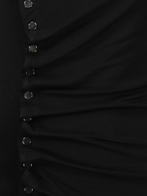 Rabanne sleeveless dress - Black