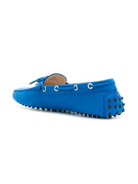 Tod's Gommino driving shoes - Blue