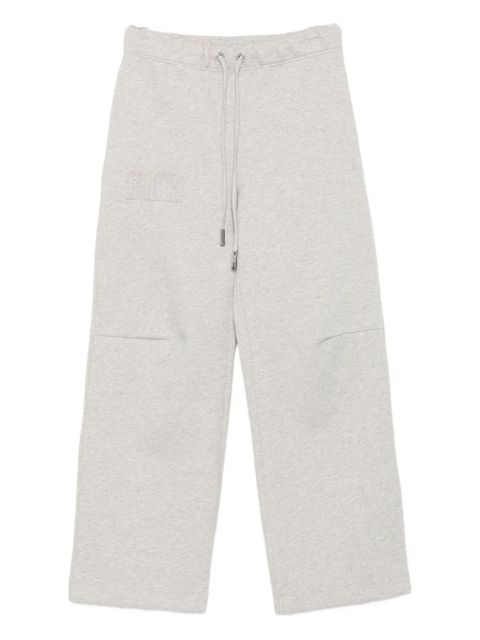Jean Paul Gaultier drawstring-cuffed track pants - Grey - zdjęcie produktu nr 1