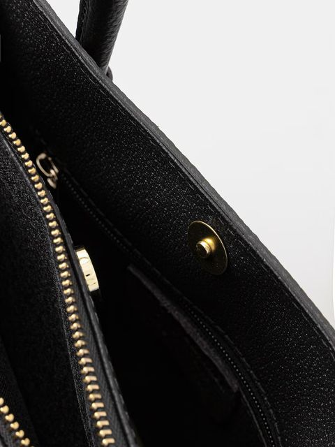 Answear.LAB torebka skórzana