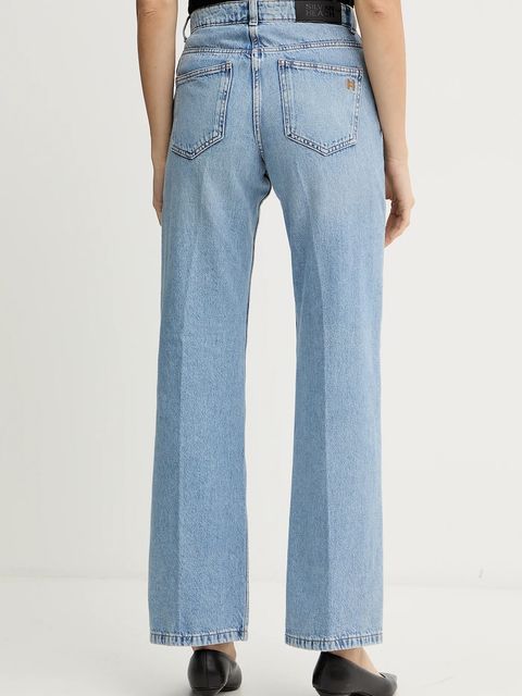 Silvian Heach jeansy STEVER damskie high waist GPA25109JE