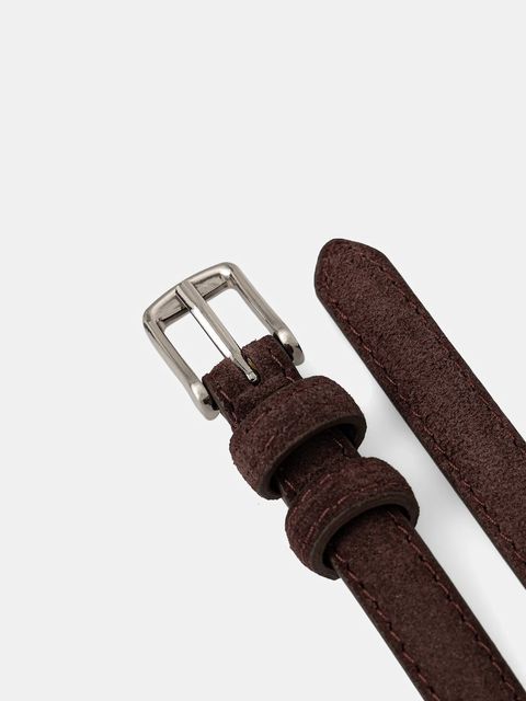 Answear.LAB pasek zamszowy - zdjęcie produktu nr 2