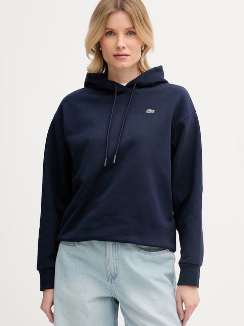 Lacoste bluza bawełniana - zdjęcie produktu nr 1