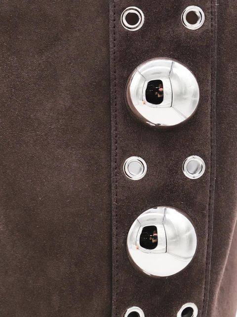 Valentino Garavani Nellcôte tote bag - Brown