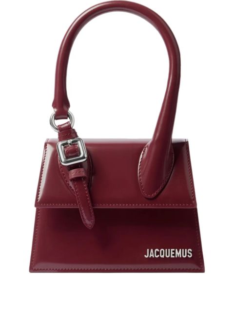 Jacquemus medium Le Chiquito tote bag - Red