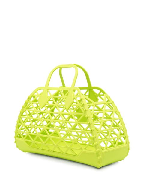 Vivienne Westwood X-Ray tote bag - Green