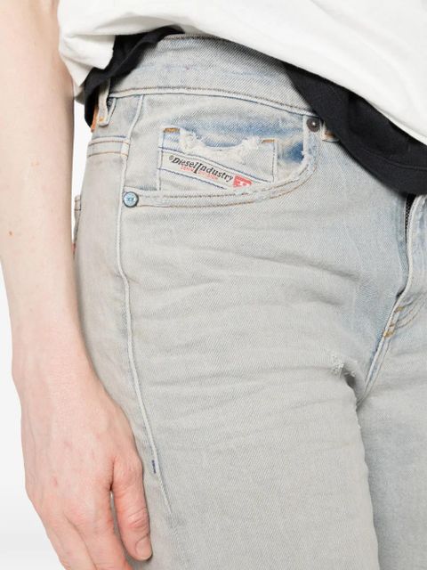 Diesel 1978 D-Akemi jeans - Blue