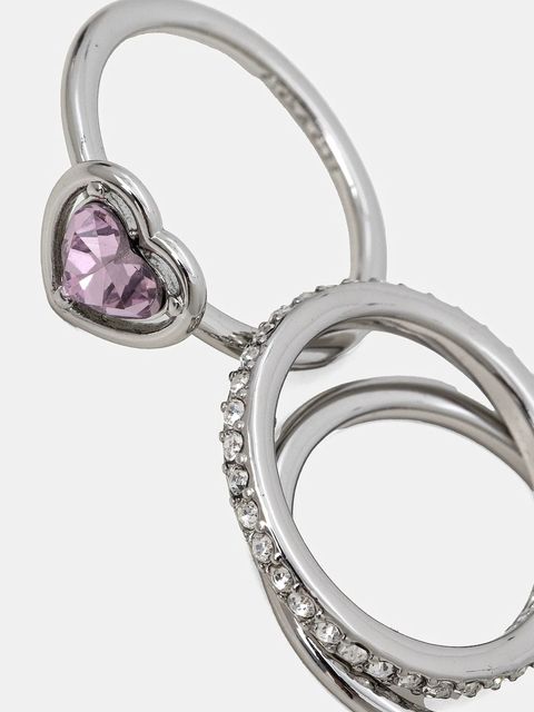 Coach pierścionki 3-pack - zdjęcie produktu nr 2