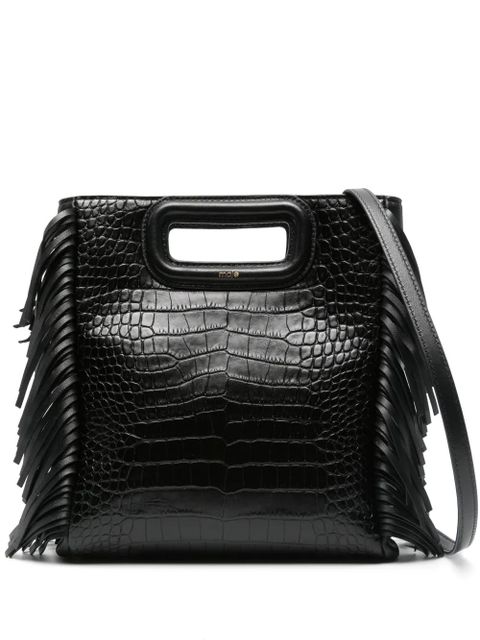 Maje small M tote bag - Black - zdjęcie produktu nr 1