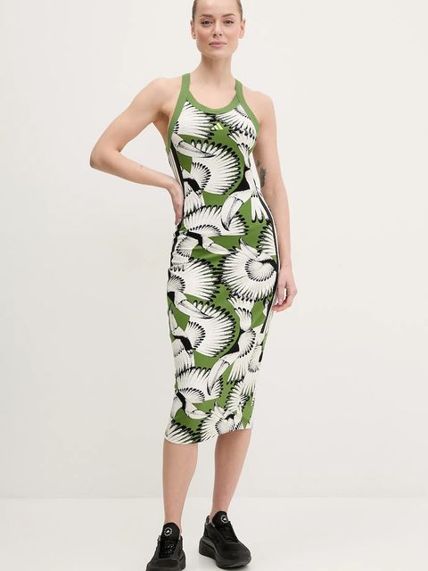 adidas sukienka x Farm Rio