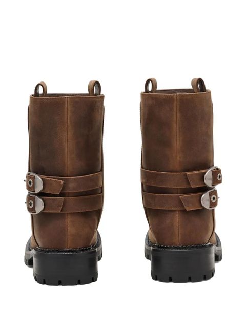 Marc Jacobs The Kiki ankle boots - Brown - zdjęcie produktu nr 2
