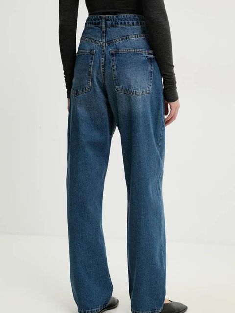 Answear.LAB jeansy damskie high waist