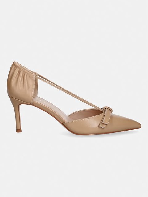 Twinset szpilki skórzane - zdjęcie produktu nr 1