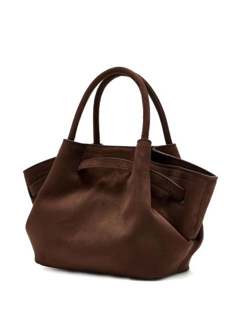 JW Pei mini Hana structured handbag - Brown - zdjęcie produktu nr 2