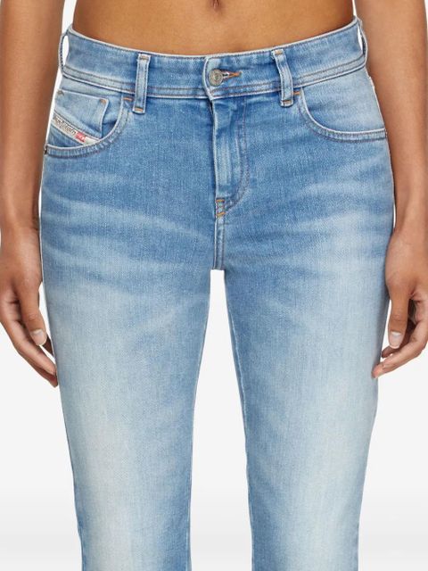 Diesel 2017 Slandy skinny jeans - Blue