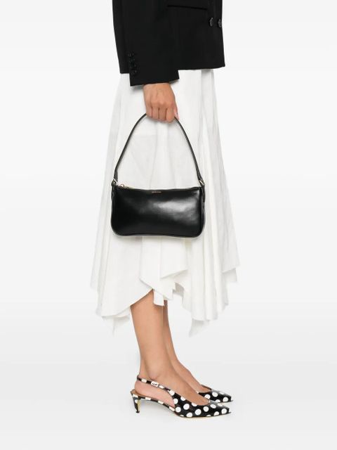 ANINE BING leather tote bag - Black