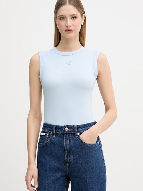 Calvin Klein Jeans top damski - zdjęcie produktu nr 1