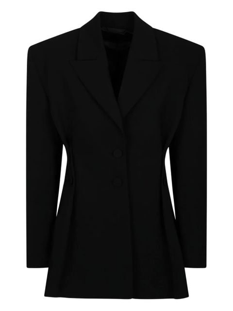 Givenchy virgin-wool blazer - Black - zdjęcie produktu nr 1