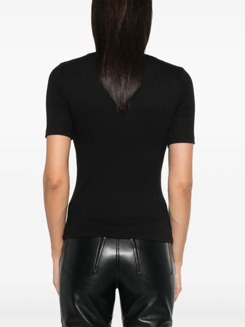 ANINE BING Alessia T-shirt - Black