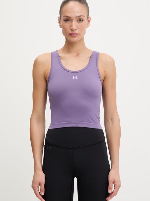 Under Armour top treningowy damski Vanish Seamless - zdjęcie produktu nr 2