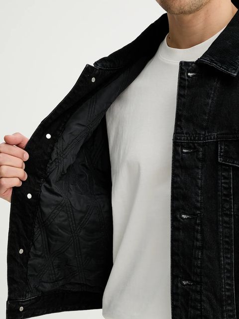 Diesel kurtka jeansowa D-RANGER-T