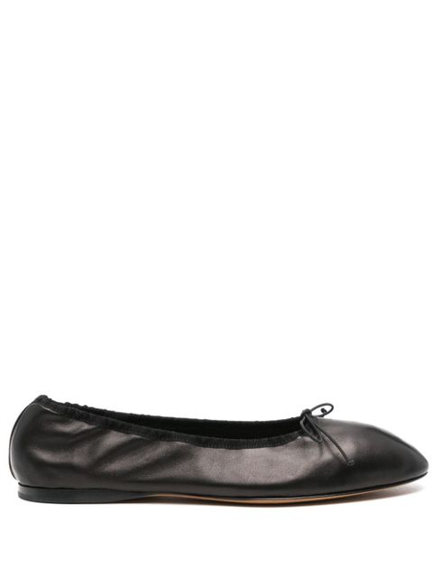 The Row Awar ballet flats - Black - zdjęcie produktu nr 1