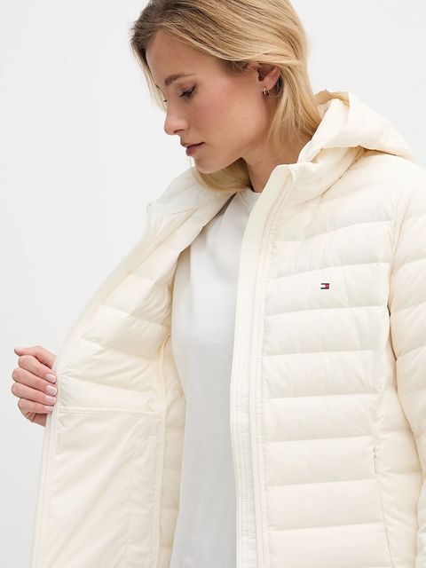 Tommy Hilfiger kurtka puchowa