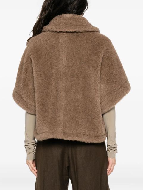 Max Mara button-up jacket - Brown