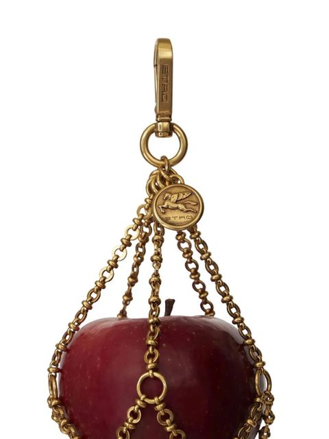 ETRO chain-link apple bag - Gold - zdjęcie produktu nr 2