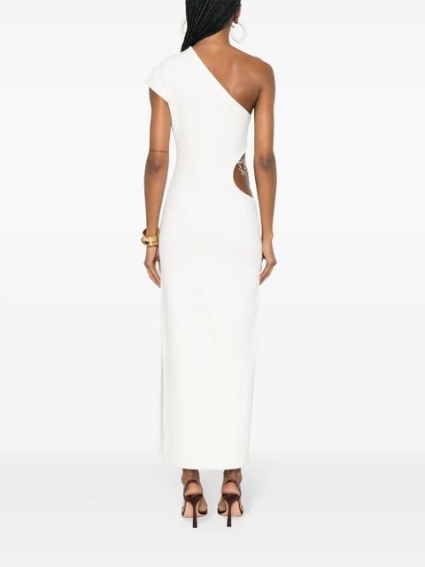 Cult Gaia Adrian maxi dress - White