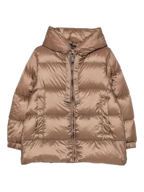 Max Mara Seia puffer jacket - Brown - zdjęcie produktu nr 1