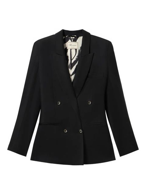 Blumarine double-breasted blazer - Black - zdjęcie produktu nr 1