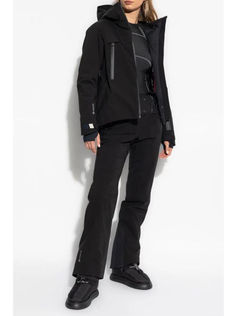 Moncler Grenoble Chanavey ski jacket - Black - zdjęcie produktu nr 2