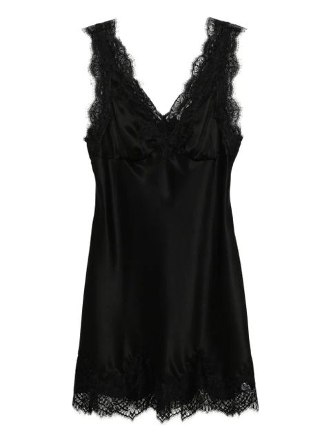 Reformation CECILY dress - Black - zdjęcie produktu nr 1