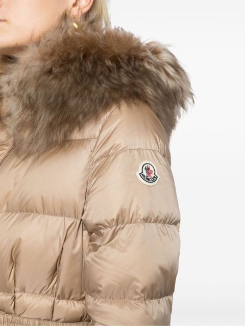 Moncler Boed down jacket - Neutrals