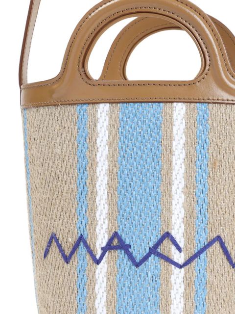 Marni Tropicalia tote bag - Neutrals