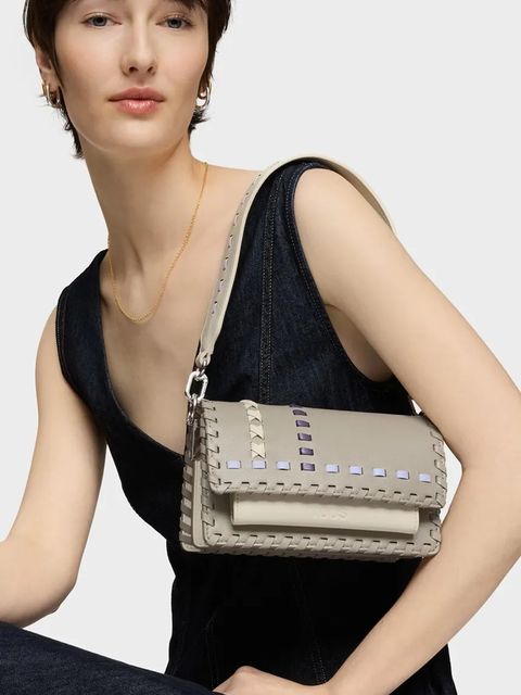 Tous torebka AUDREE kolor szary 2002303944