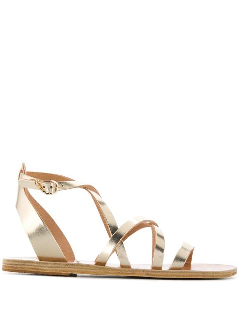 Ancient Greek Sandals Delia Vachetta sandals - Gold - zdjęcie produktu nr 1