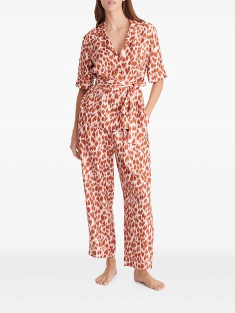 ERES Jaragua trousers - Brown - zdjęcie produktu nr 2