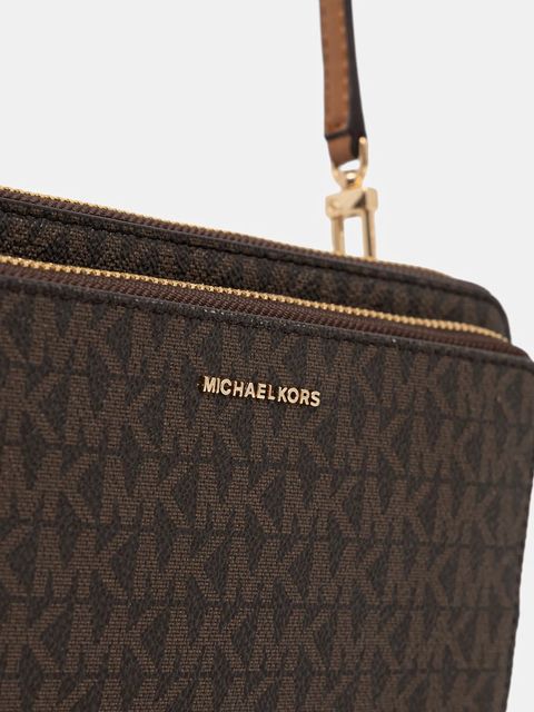 MICHAEL Michael Kors torebka kolor brązowy 32F5GJ6C7B