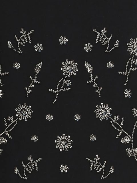 Weekend Max Mara embellished skirt - Black - zdjęcie produktu nr 2