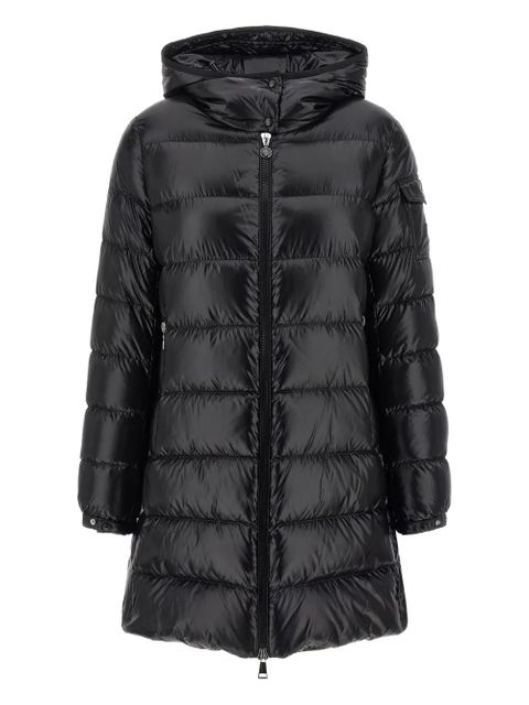 Moncler Courcelles padded coat - Black - zdjęcie produktu nr 1