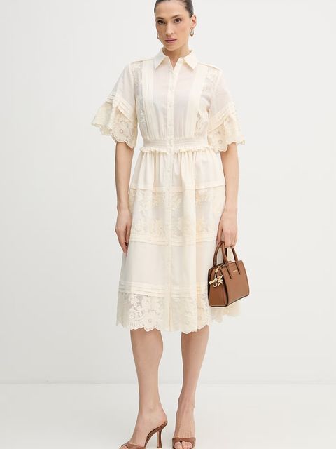 Silvian Heach sukienka letnia FISIA - zdjęcie produktu nr 1