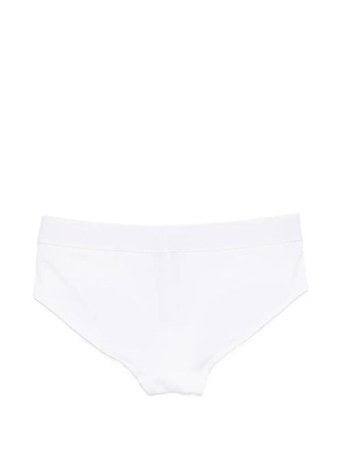 TOM FORD logo-band briefs - White - zdjęcie produktu nr 2