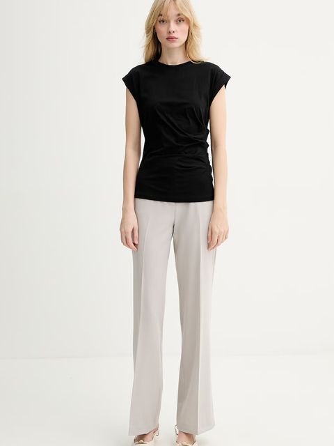 BOSS t-shirt bawełniany Epka - zdjęcie produktu nr 1