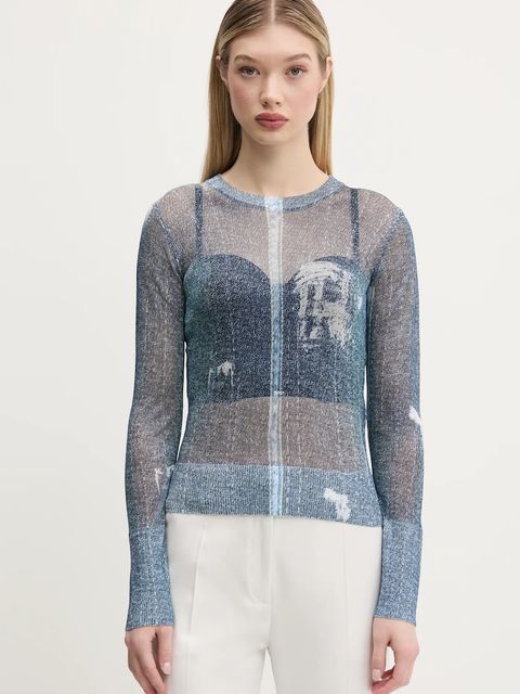 Desigual longsleeve DEMS - zdjęcie produktu nr 1